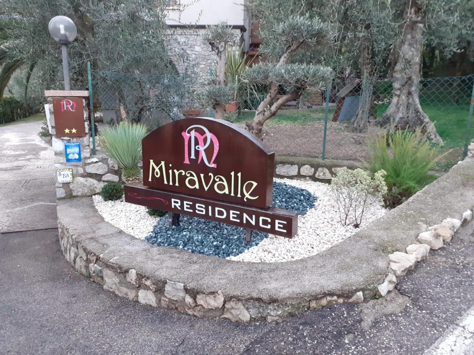 Residence Miravalle Limone sul Garda Kültér fotó