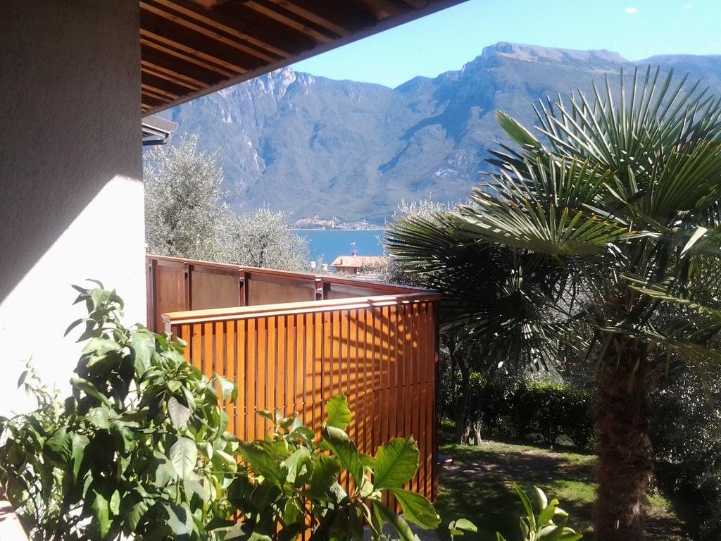 Residence Miravalle Limone sul Garda Kültér fotó