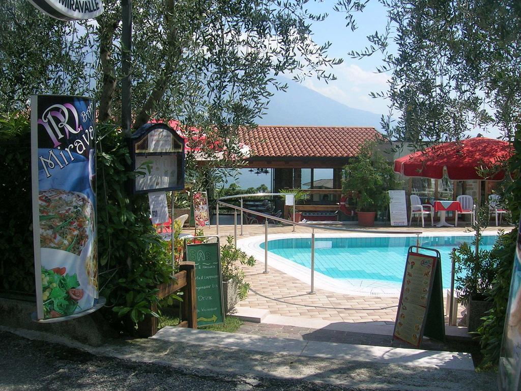 Residence Miravalle Limone sul Garda Kültér fotó