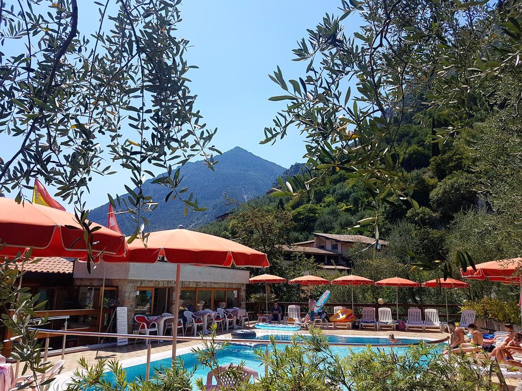 Residence Miravalle Limone sul Garda Kültér fotó