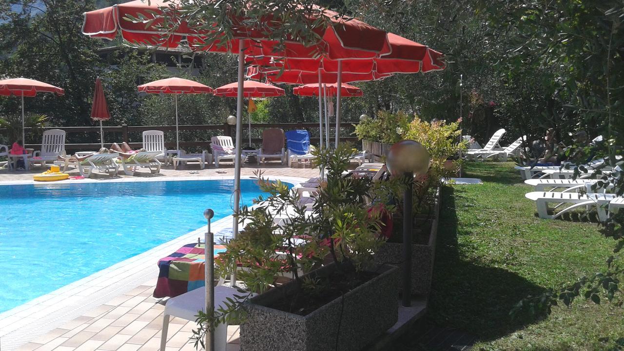 Residence Miravalle Limone sul Garda Kültér fotó